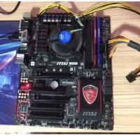 ราคา Cpu i7 4790 Mb MSI H97 GAMING 3 (12591193725)