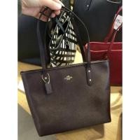 ราคา พร้อมส่ง Coach Mini Tote Zip (750679198)