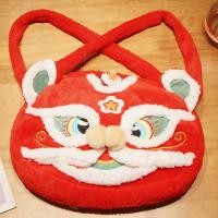 ราคา กระเป๋าเป้หัวสิงโต : Chinese Lion Backpack (26923263831)