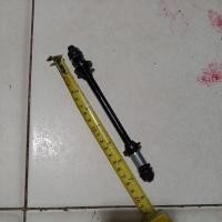 ราคา เพลาล้อหลังจักรยาน เพลาร่ม + บูชเพลาจักรยาน จักรยานเสือภูเขา (40472182892)