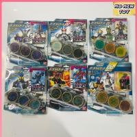 ราคา DX Medal OOO งานแพ็ค เลือกแบบได้ เหรียญโอส จากซีรี่ย์ มาสไรเดอร์ โอส (24089012691)