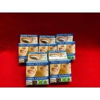 ราคา ยาสีฟันสมุนไพร พริมเพอร์เฟค ตลับ 25กรัม (8710769984)