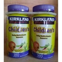 ราคา Sale !! จ้า vitamin kirkland ของเด็ก (22645666255)