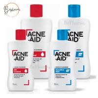 ราคา Acne-Aid Liquid Cleanser Acne-Aid Gentle Cleanser แอคเน่เอด ลิควิด เคลนเซอร์ สำหรับผิวมัน เป็นสิว แพ้ง่าย Acne Aid (19230299833)