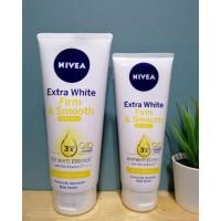 ราคา Nivea Extra White Firm&Smooth (180/320ml) (6914798210)