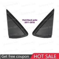 ราคา สําหรับ Volkswagen Polo Hatchback Polo 2011-2018 สามเหลี่ยมด้านนอกกระจกย้อนกลับด้านหลังดูภายนอก Trim 6R0 853 274 6R0 853 273 (44413513965)