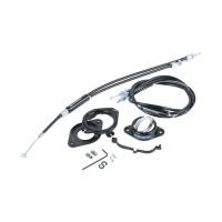 ราคา ชุดโรเตอร์จักรยาน BMX หมุนแฮนได้ 360 องศา Odyssey Gyro® G3 Kit Black (25143127970)