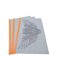 ราคา แบบสักนกฮูก คละลาย 50 แผ่น (40871849710)