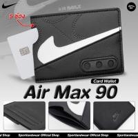 ราคา Nike ไนกี้ กระเป๋าใส่บัตร CARD HOLDER กระเป๋าตัง Icon Air Max 90 - N.100.9740.076 (23590107453)