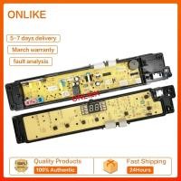 ราคา ใหม่ ForPANASONIC NA-F70B3 / NA-F75B3 /NA-F70S7 / NA-F75S7 / NA-F90S7WASHING เครื่องซักผ้า PCB BOARD (บอร์ด) ETS-510 (40171075374)