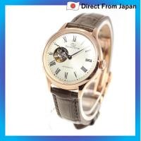 ราคา [Orient Star] ORIENT STAR Automatic Watch Classic Semi-skeleton Mechanical Made in Japan Open Heart (26626399207)