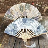 ราคา พัดจีนโบราณ พัดลม พัดพับได้ พัดลมใหญ่ พัดตรุษจีน พัดเหล็กจีน พัดจีน พัดลมพับสไตล์จีนฤดูร้อนแบบพกพาโบราณพัดลมขนาดเล็ก ฮันฟู ใหม่จีน กี่เพ้า ฮันฟู พัดลมเต้นรําพับ (40022470226)