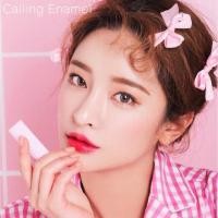 ราคา พร้อมส่ง/ของแท้ Love 3CE Glossy Lipstick สี Calling Enamel (307469312)