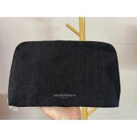 ราคา EMPORIO ARMANI แท้%ช้อปเครื่องสำอางสภาพสวยมากพร้อมใช้จุของได้เยอะ size 11.5 นิ้ว (23053666066)