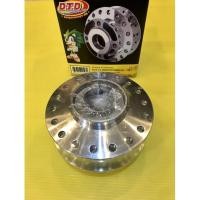 ราคา ดุมหน้ากลึง Mio,Fino,Nouvo,Spark135 ดิสก์ DTD ดุมกลึง ดุมล้อหน้ากลึง ดุมแต่ง (10022522785)