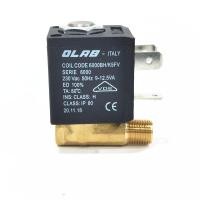 ราคา โซลินอยด์วาล์ว(ยี่ห้อ:OLAB)เตารีดไอน้ำหม้อต้มอุตสาหกรรม Solenoid Valve of Industrial Steam Lron (17176386877)