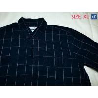 ราคา CLOSSHI เสื้อเชิ้ตแขนยาว เสื้อเชิ้ตแฟชั่นสุภาพใส่ลำลอง เสื้อผ้ามือสองกระสอบนำเข้า (17888206730)