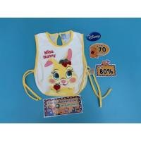 ราคา Disney กันเเปื้อนเด็ก มือสอง เหมาะสำหรับอายุ 6-18 เดือน size 70-80 .. (10217869352)