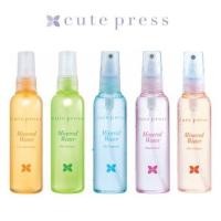 ราคา น้ำแร่คิวเพรส(Cute press mineral water) 100 มล. (5104541910)