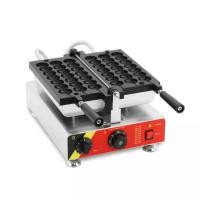 ราคา เตาทำวาฟเฟิลทรงกลม เครื่องวาฟเฟิลทรงกลม เตาทำวาฟเฟิลหน้ายื้ม เครื่องทำวาฟเฟิลทรงกลมเสียบไม้ (19336103090)