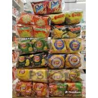 ราคา ขนม 5 บาท (แพ็ค 12ชิ้น) #เลย์ ตะวัน คอนเน่ (22882335891)