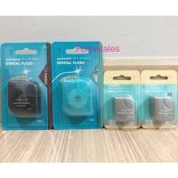 ราคา WATSONS วัตสันไหมขัดฟัน ชาร์โคล มิ้นต์ 50เมตร /ไหมขัดฟันซาติน มิ้นต์ 10เมตร (6095038709)