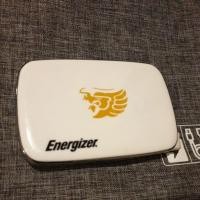 ราคา Energizer Power bank 3000mAh มีสายในตัว (2823779735)
