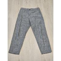 ราคา ส่งต่อ ใหม่มาก Uniqlo กางเกงขายาว ผ้าลินินผสม ใส่สบาย ไซส์ M (28350650529)