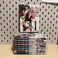 ราคา เจ้าหญิงมัจจุราช เล่ม 1-10 (สภาพเช่า) การ์ตูนอื่นๆ (27291372590)