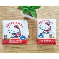 ราคา กระเป๋าสตางค์เด็กลายการ์ตูน คิตตี้ (7740542946)
