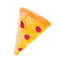 ราคา ZippyPaws NomNomz - ของเล่นสุนัข Squeakie Emojiz Pizza Slice (27215943805)