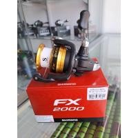ราคา ✨รอกตกปลา รอก Shimano FX 2000✨ (23165570337)