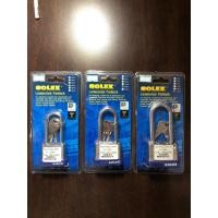 ราคา กุญแจสายยู ยาว (รุ่น LM40L, LM45L, LM50L) ตราSolex (10320983092)