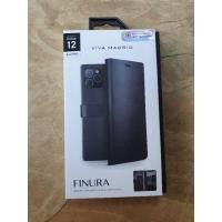 ราคา Viva Madrid รุ่น Finura เคสหนังแท้ เคสเปิดปิด มีช่องเสียบบัตร สำหรับ iPhone12Pro (11305784508)