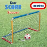 ราคา ประตูฟุตบอลเด็ก Little Tikes Easy Score Soccer Set โกลเด็กพร้อมลูกบอล เสริมพัฒนาการ ของเล่นสนามเด็ก (27939276831)