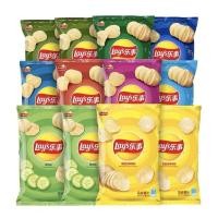 ราคา ⚡️พร้อมส่ง⚡️ เลย์ Lays จากจีน รสแตงกวา ออริจินัล มะเขือเทศ (13913658821)
