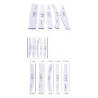 ราคา ตะไบเล็บแบบหยาบ OPI มีหลายทรง คละแบบ สีขาวเรียบ พร้อมส่ง (19044876099)
