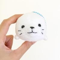 ราคา พวงแมวน้ำอุ๋งๆ ป้ายชัดค่ะ #พวงอุ๋งๆ #พวงอุ๋ง #พวงแมวน้ำ #ตุ๊กตาแมวน้ำ #พวงสัตว์น้ำ (28621029969)