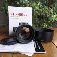ราคา Samyang Lens 85mm f1.4