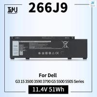 ราคา แบตเตอรี่266J9สำหรับ Dell G3 15 3500 3590 3790 G5 15 5500 SE 5505 P89F Inspiron 5490 INS 15PR-1545W 1645W 1742BR 1742W (26921585807)