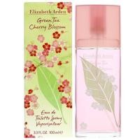 ราคา Elizabeth Arden Green Tea Cherry Blossom EDT (100ml.) (217136616)
