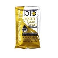 ราคา [ขายแบบซอง] bio Gold Extra Super Treatment Cream (10867122670)