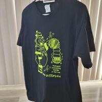 ราคา เสื้อ port&company core cotton size M (41109308880)