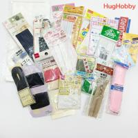 ราคา [ขายเหมายกกอง 25 ชิ้น] ของใหม่ อุปกรณ์ตัดเย็บเสื้อผ้า ยางยืด ด้าย กระดุม ตัวรีด สินค้าจากญี่ปุ่น (42809032858)