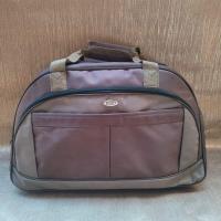 ราคา กระเป๋าเดินทาง Clothes Homecoming Clothes Polo Gym Fitness Sports Bag (29842537508)