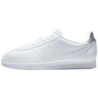 ราคา Nike Classic Cortez Leather White (4313427590)
