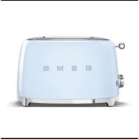 ราคา เครื่องปิ้งขนมปัง smeg รุ่น TSF01PBEU สีฟ้าพาสเทล เครื่องปิ้งขนมปัง 2 ชิ้น (27972071655)