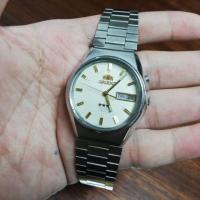 ราคา นาฬิกา orient crystal มือสอง แท้ 100% สภาพดี ถูกที่สุด ระบบออโต้ (3212989896)