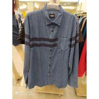 ราคา KEMEJA ORIGINAL OCEAN PACIFIC กางเกงยีนส์ชาย/เสื้อยีนส์ (22242759450)