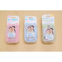 ราคา Nanny จุกนมคอแคบ แพ็ค 3 จุก (1790444473)